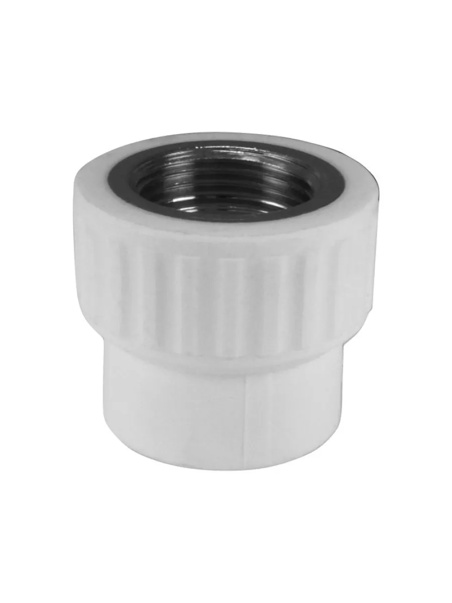 Муфта ППР с внутренней резьбой  20х1/2" РВК