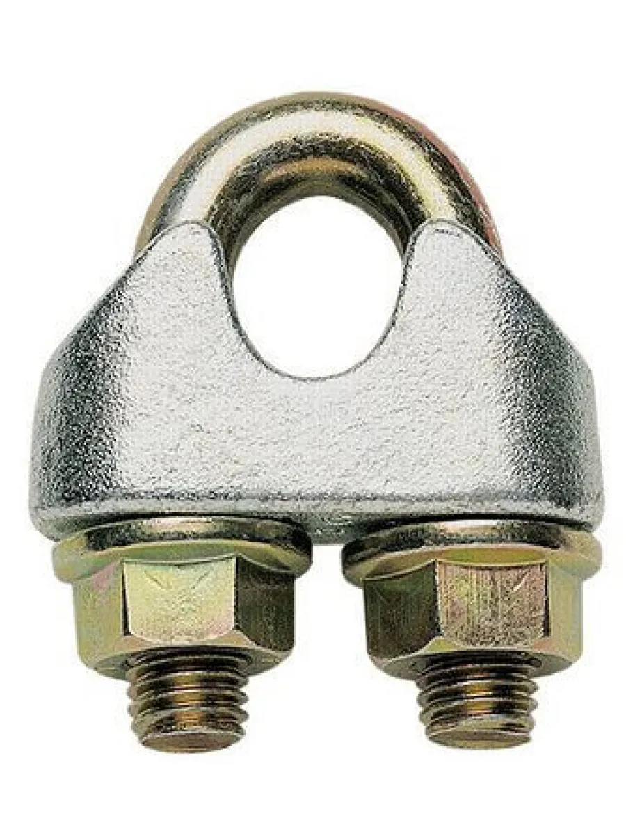 Зажим канатный 16,0мм 8,8 кп (DIN 1142) FORCE LIFTING