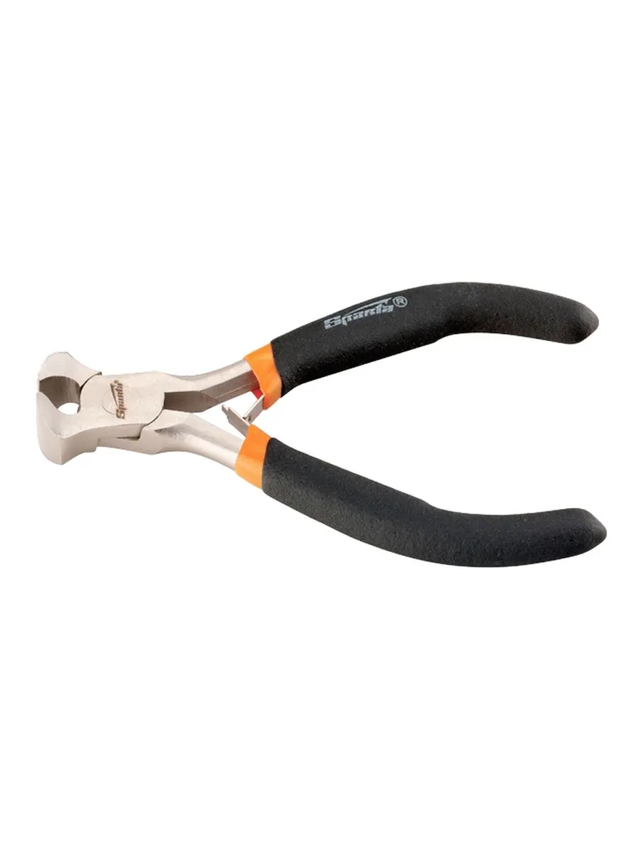 Кусачки торцевые 105 мм (120 мм) никелированные