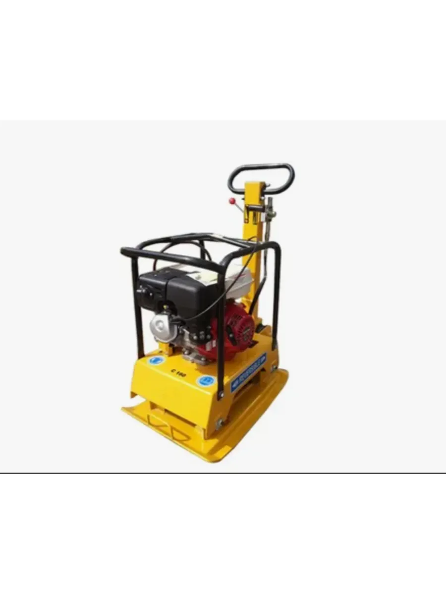 Виброплита бензиновая С-160 (LASTING TOOLS)