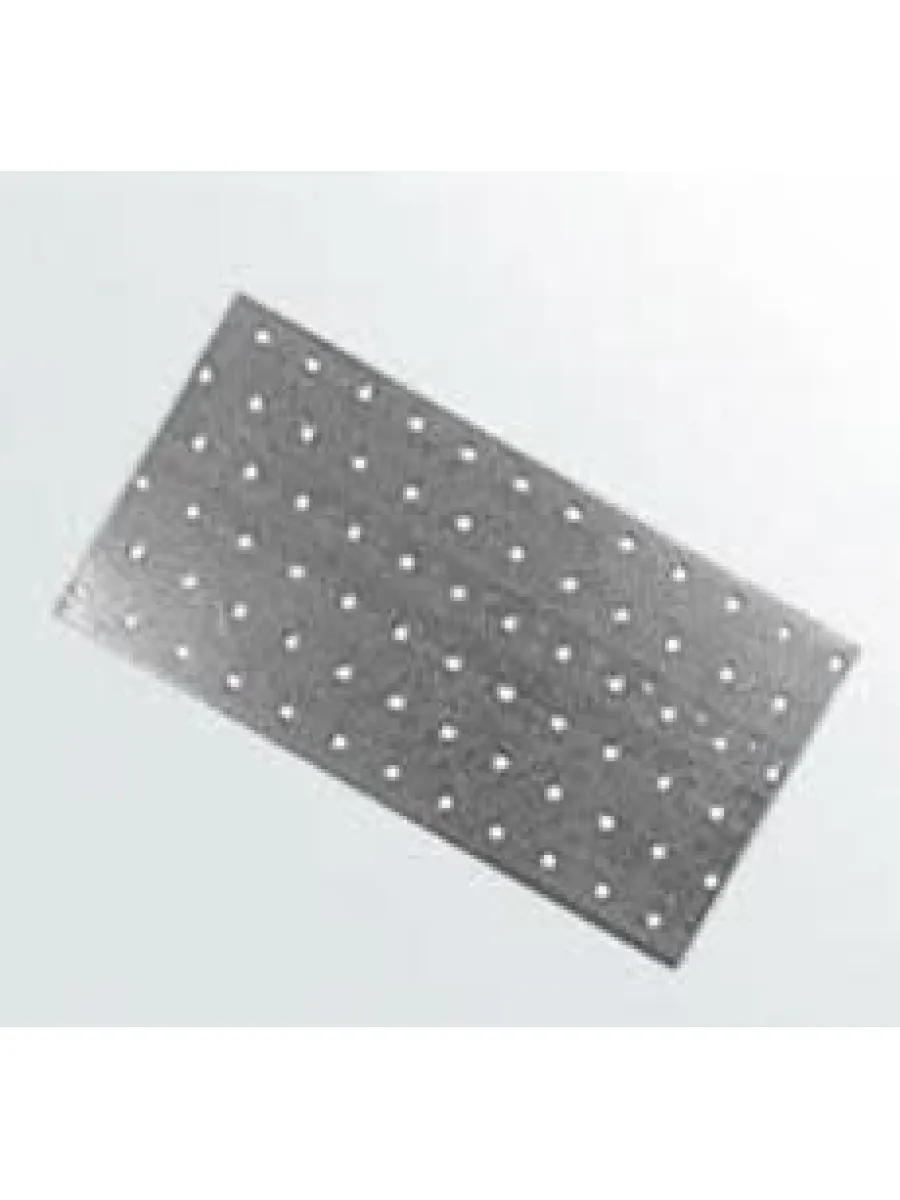 Пластина крепежная оцинкованная  40х 240