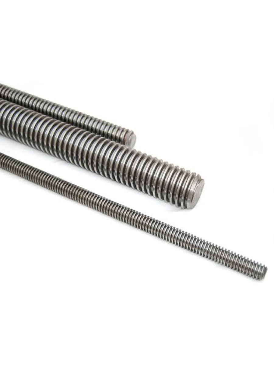 Шпилька резьбовая DIN 975 1м цинк 14,0 кл.пр. 4,8 POWER FASTEN