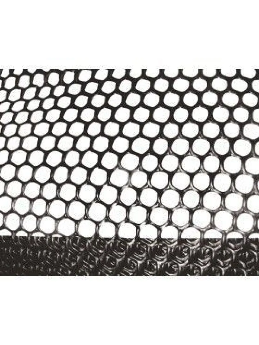 Сетка газонная в рулоне Г-9, яч.8х6, 2х30м, черная