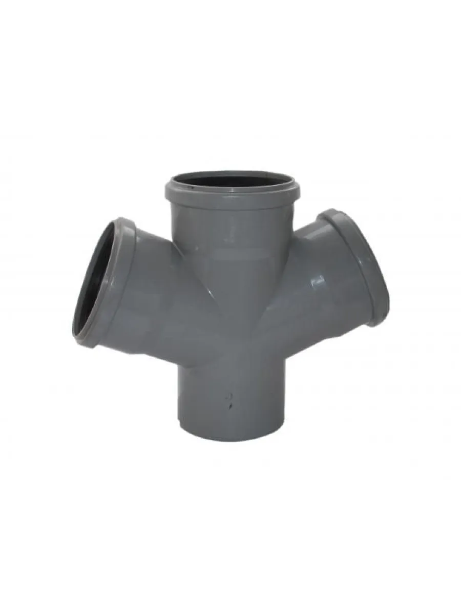 Крестовина одноплоскостная  50х50х50х67º