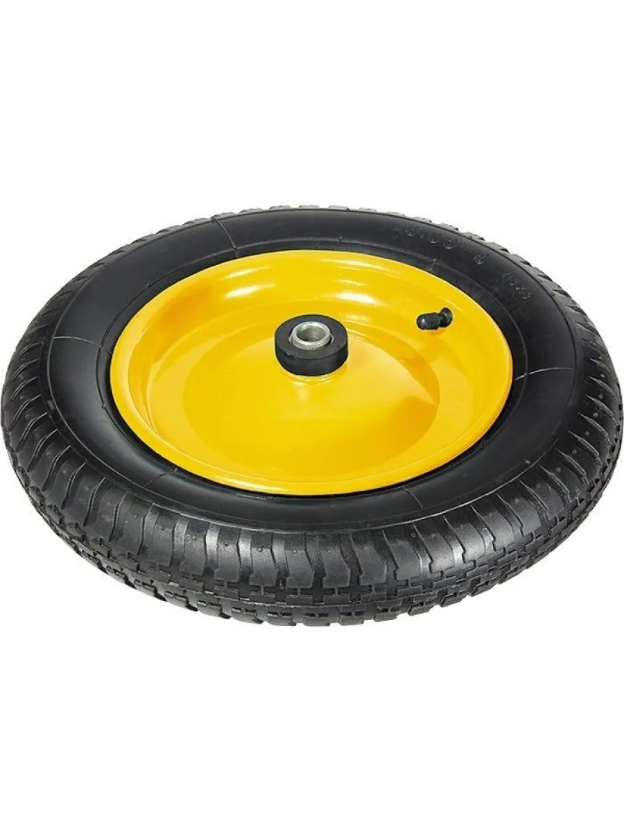 Колесо пневматическое 3,25/3,00-8 (ось 80мм, D20мм) (LASTING TOOLS)