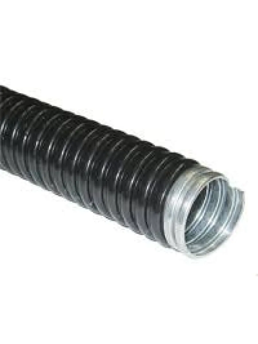 Металлорукав 20 в ПВХ изоляции НГ МРПИ (50м)