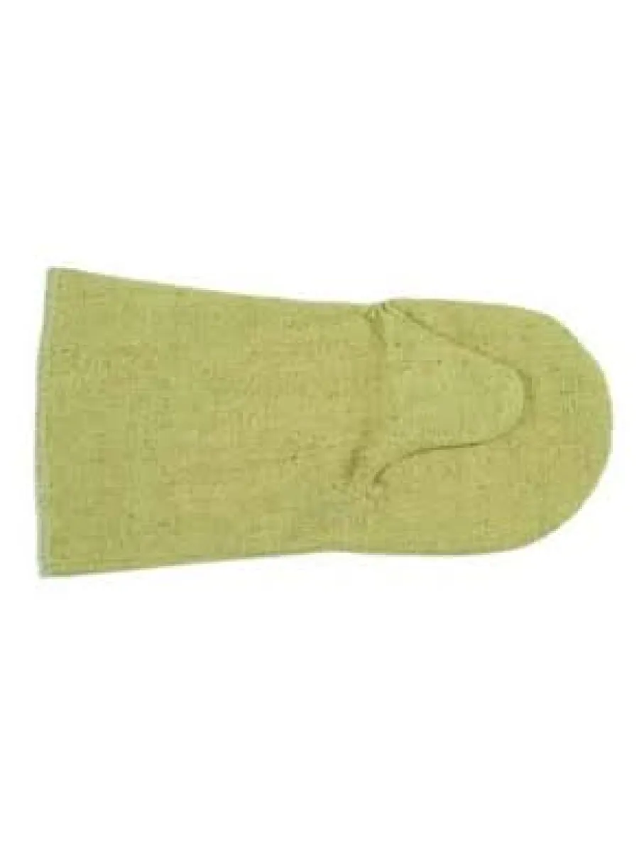 Краги сварщика брезентовые ОП с 2-м наладон. 500гр 