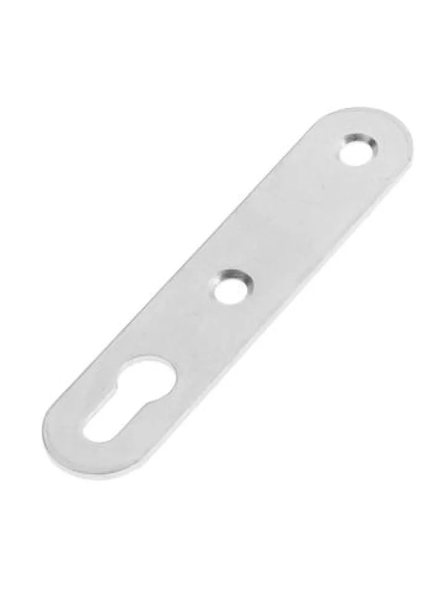 Подвеска бытовая, подвес по центру, оцинк. 15х65х1,5мм