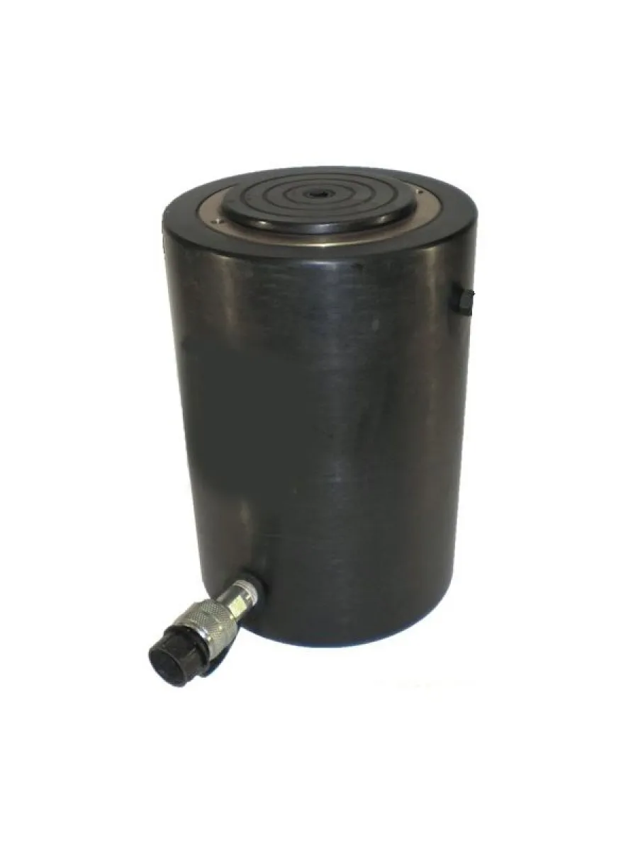 Домкрат гидравлический алюминиевый взрывобезопасный  50,0 тн HHYG-50 50L (ДГА50П50)