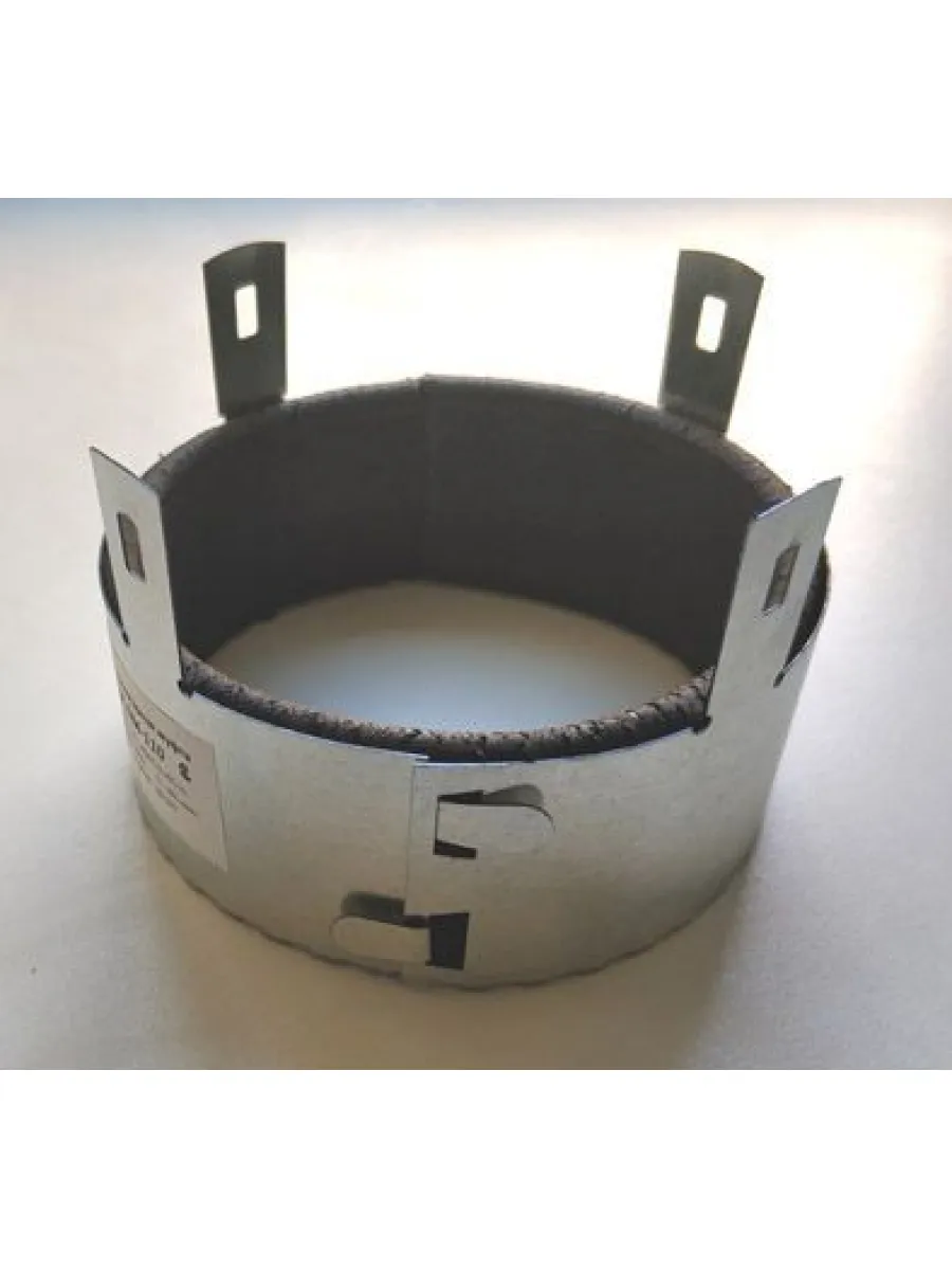 Муфта противопожарная РУБЕЖ ПМ-110