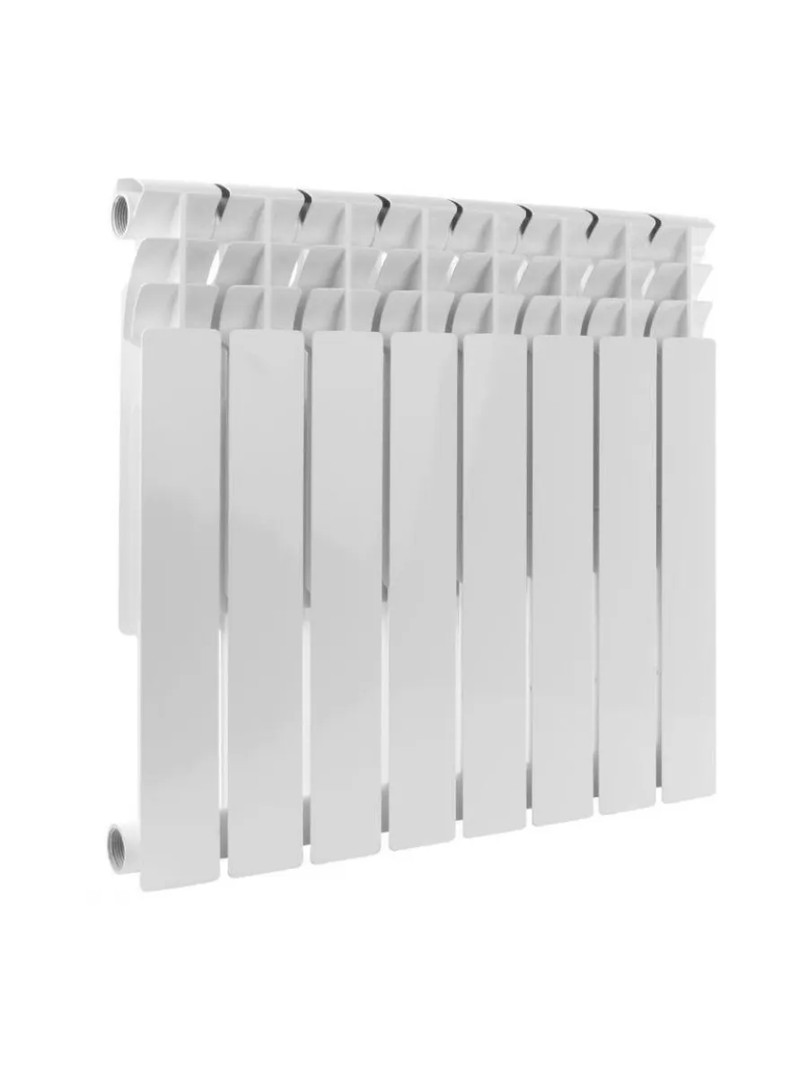 Радиатор отопления алюминиевый  500/80 12 секций