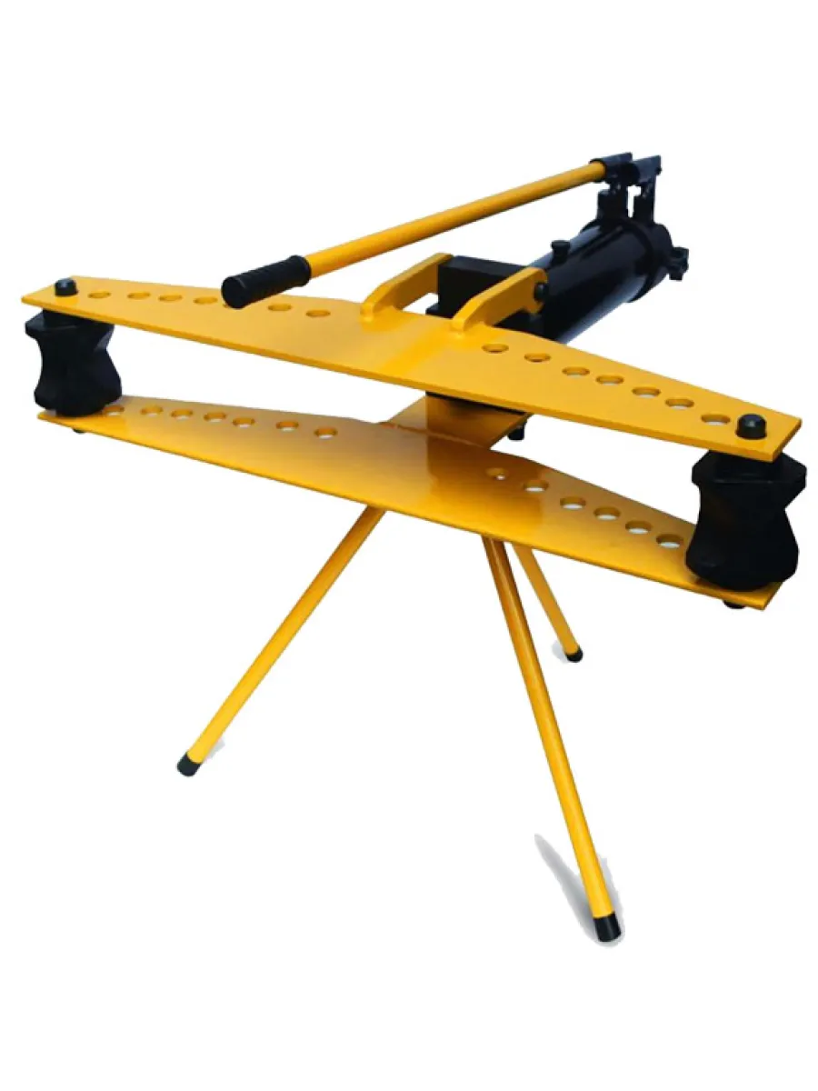 Трубогиб гидравлический с выносным насосом TL0300-2A 12,0 тн до 50 мм