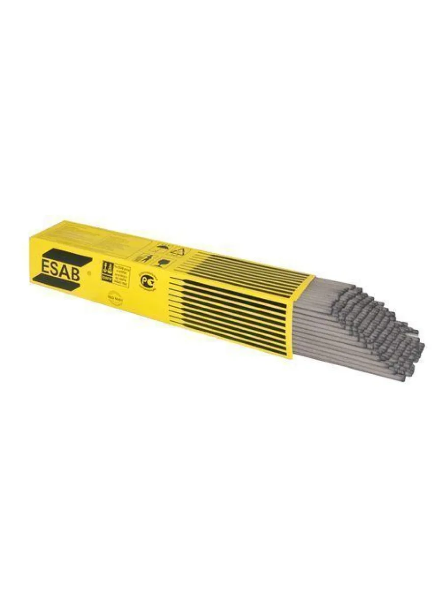 Электроды ОК 53.70 3,2х350 (ESAB) (упаковка 1,8кг)
