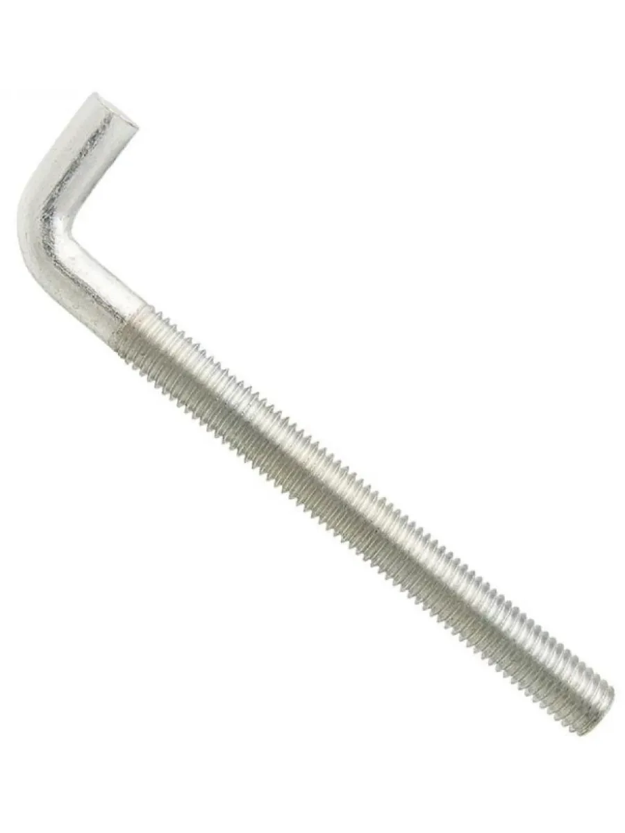 Костыль с метрической резьбой М  6х 60