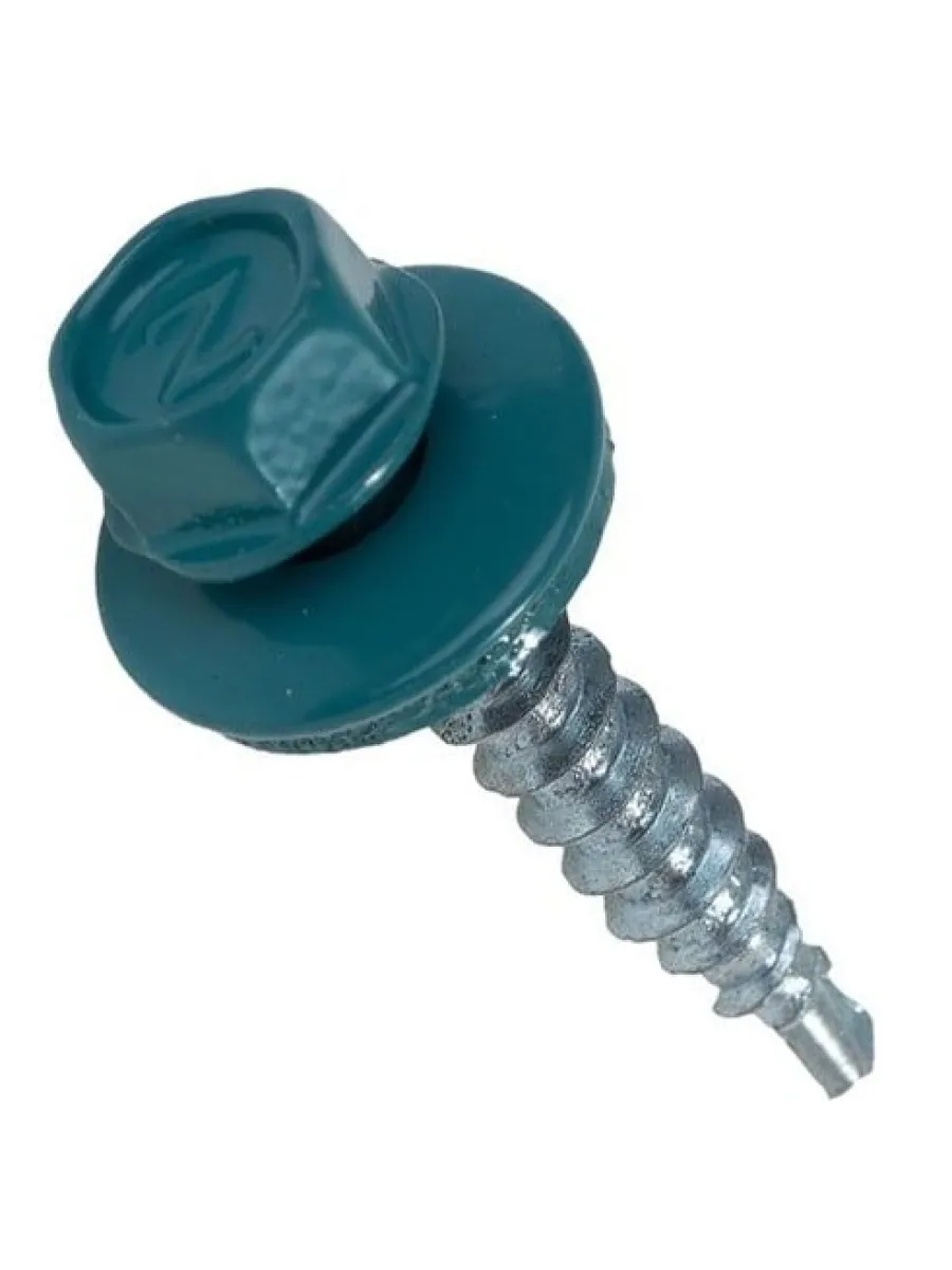 Саморезы ш/г 5021 синяя вода 5,5х19