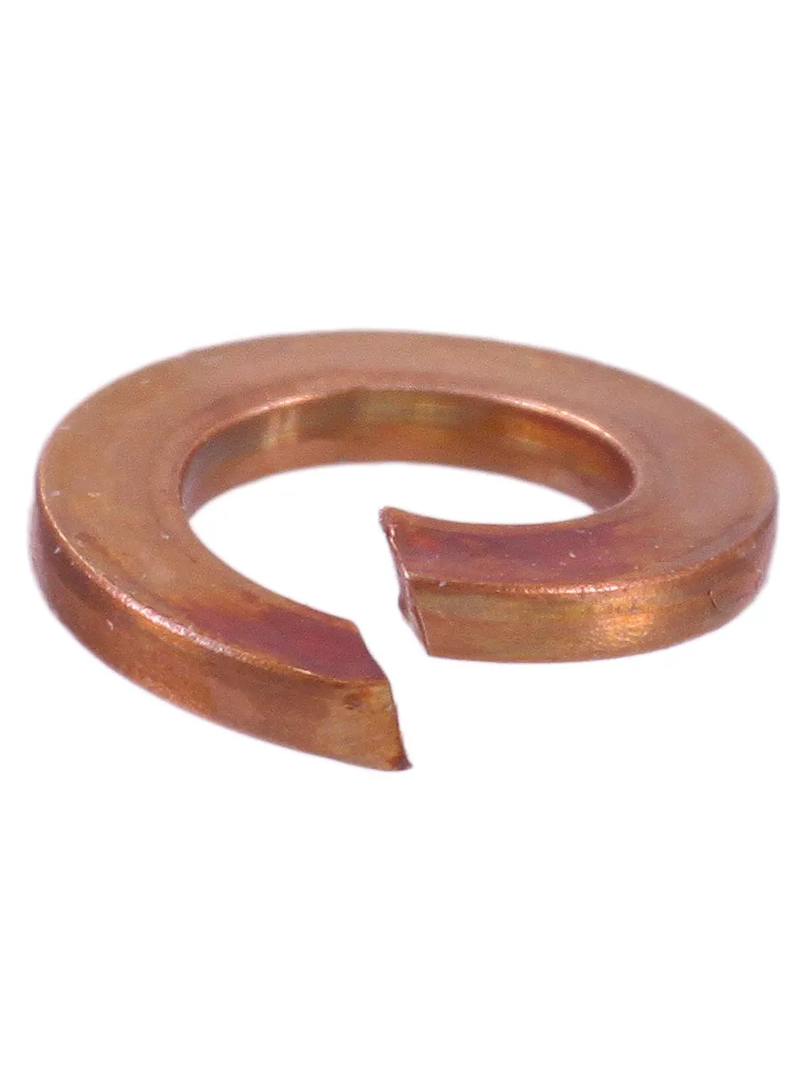 Шайба DIN 127 гровер БРОНЗА  6