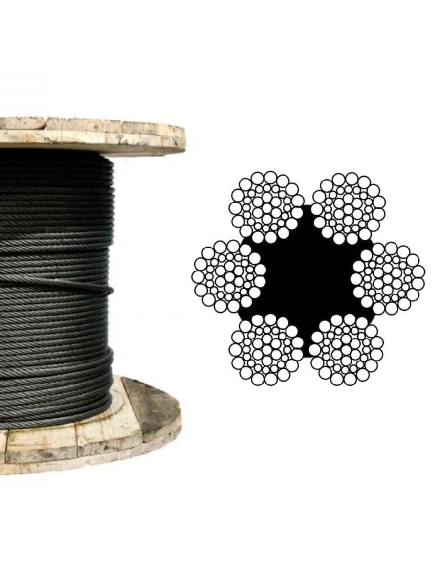 Канат ГОСТ 3079-80 ф 29,0 мм