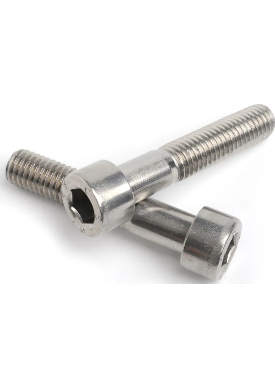 Винт с цил/гол и внутренним ш/г DIN 912   4х50 к.п.8,8 оцинк.