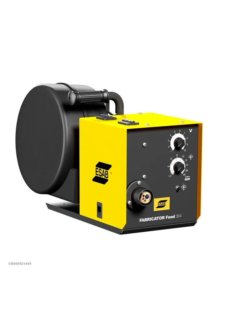 Механизм подачи проволоки Feed 364 (закрытый) для FABRICATOR EM 500i ESAB