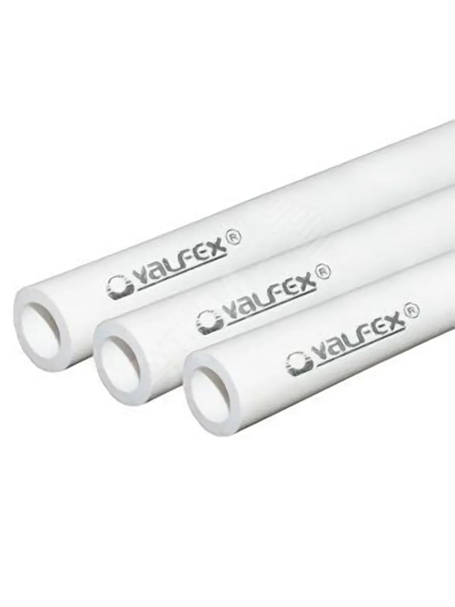 Труба полипропиленовая  32х5,4 мм PN20 Valfex (длина 4 метра)