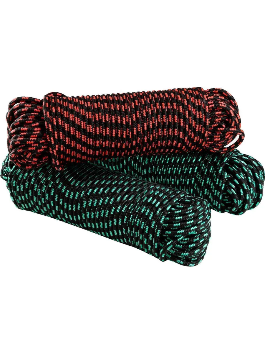 Шнур бытовой  6,0 мм (не для подъема)