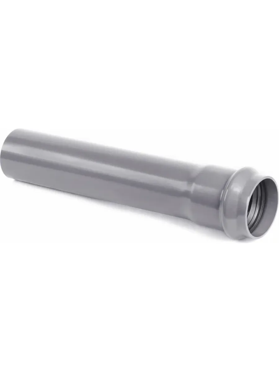 Труба напорная НПВХ 160х6,2х6140 PN10 SDR26 Хемкор