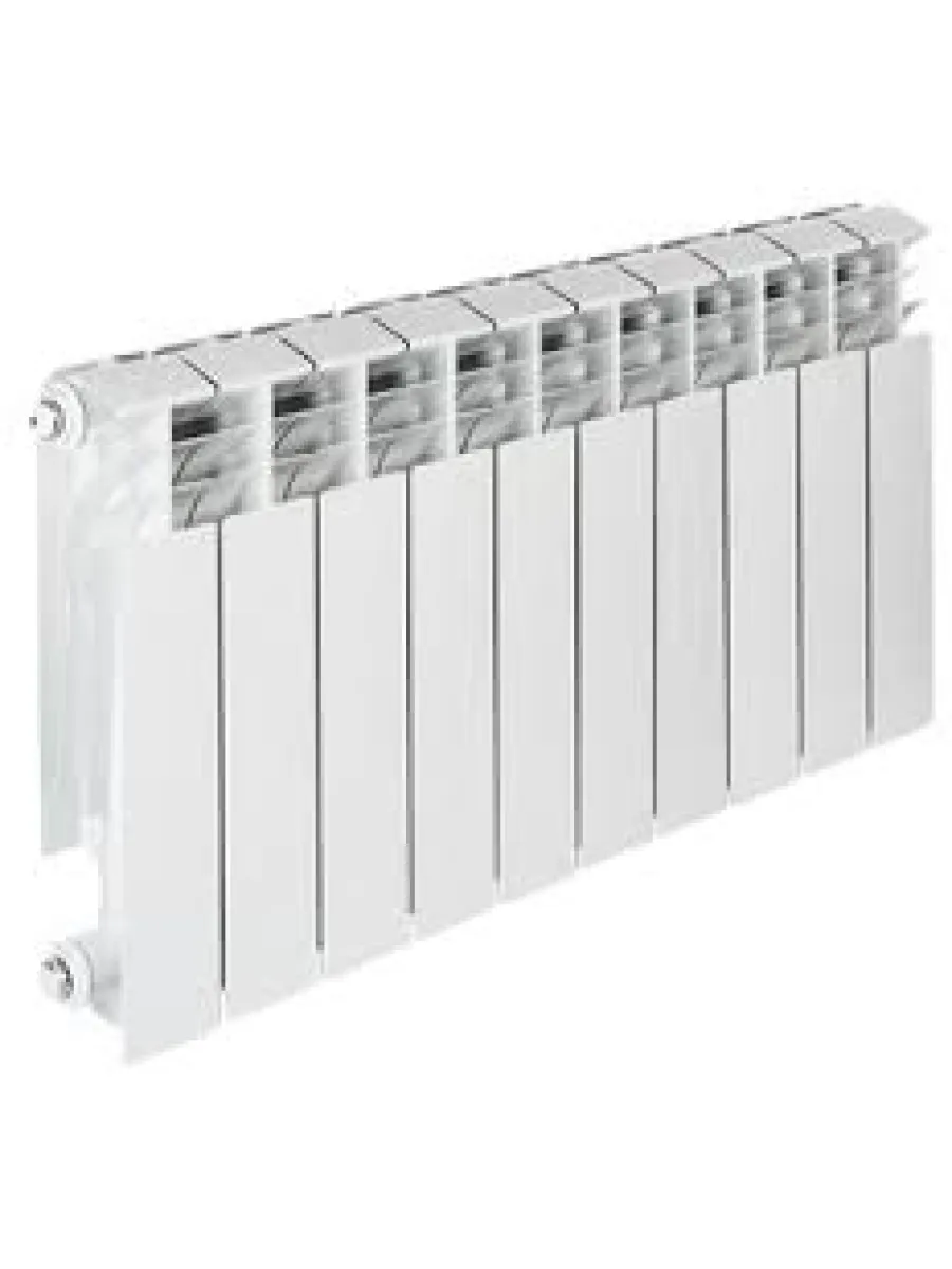 Радиатор отопления БИМЕТАЛЛ 350/80 10 секций
