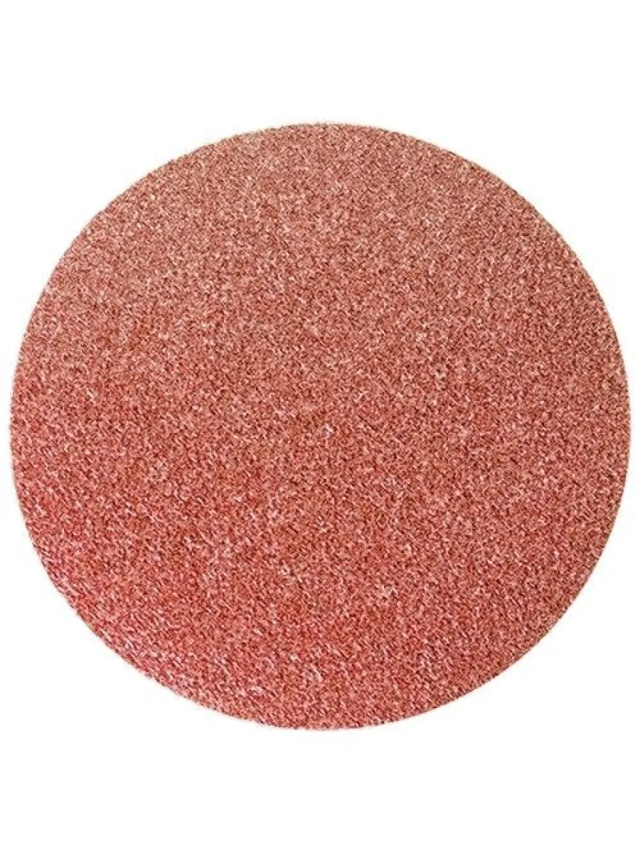 Круг абразивный на ворсовой основе под липучку 115мм, Р 40 (упак.10шт)