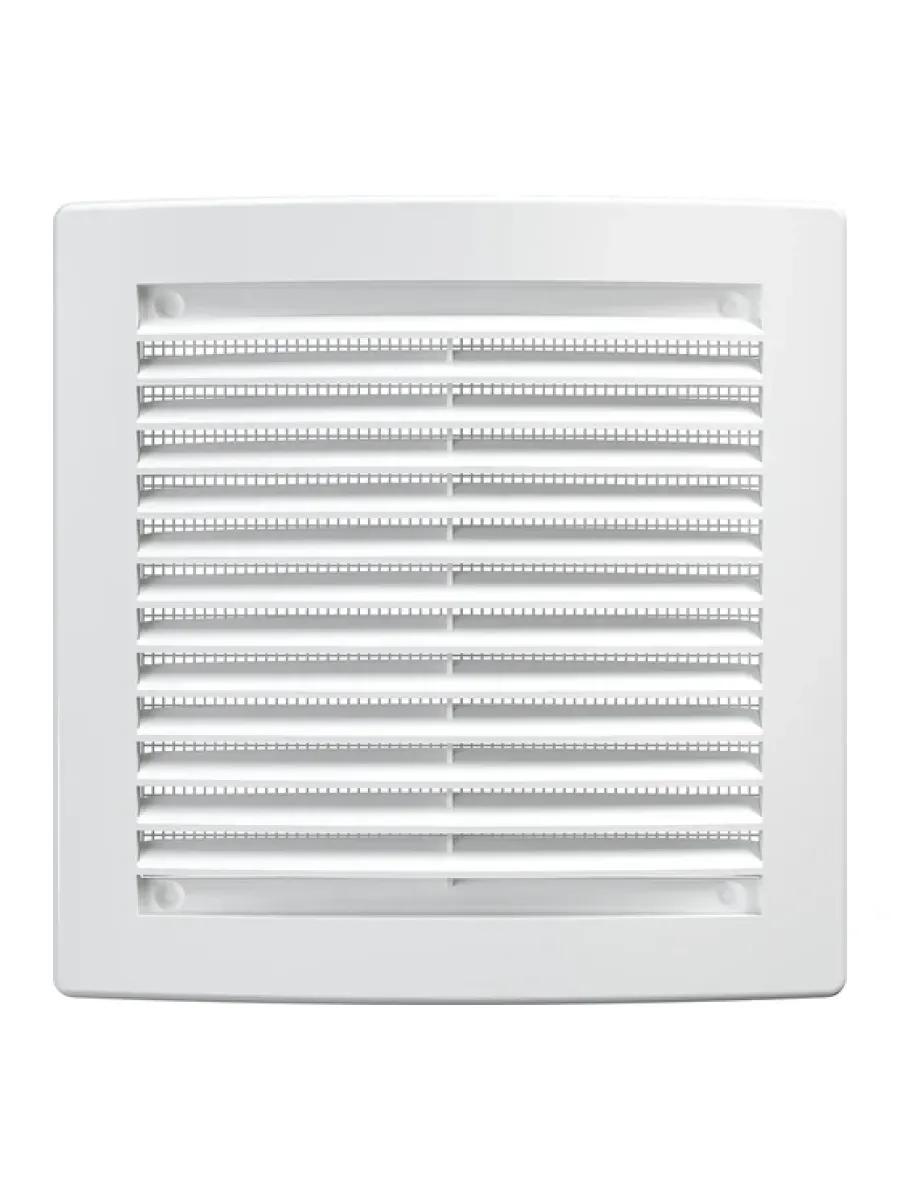 Решетка вентиляционная нерегулируемая 150х150 ЭРА