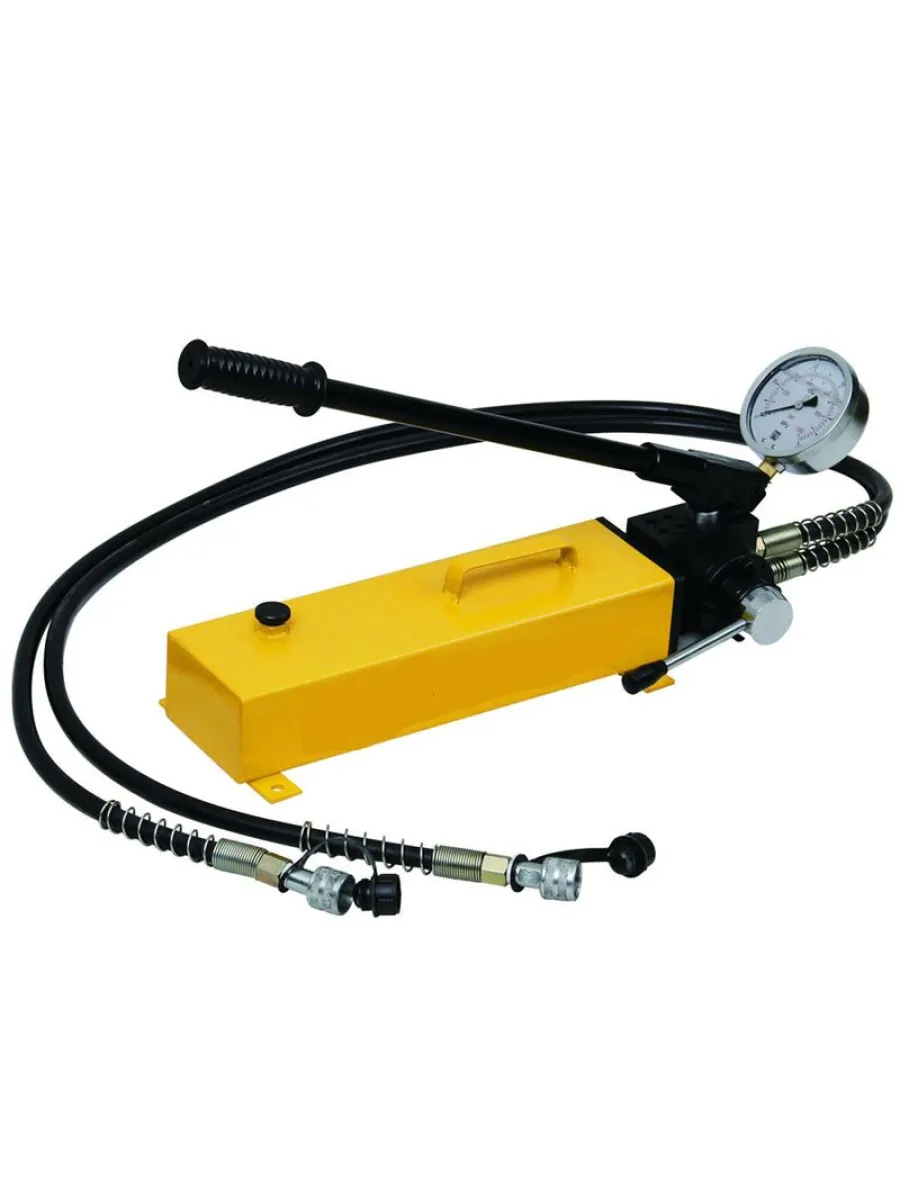 Насос ручной гидравлический HHB- 700S двусторонний