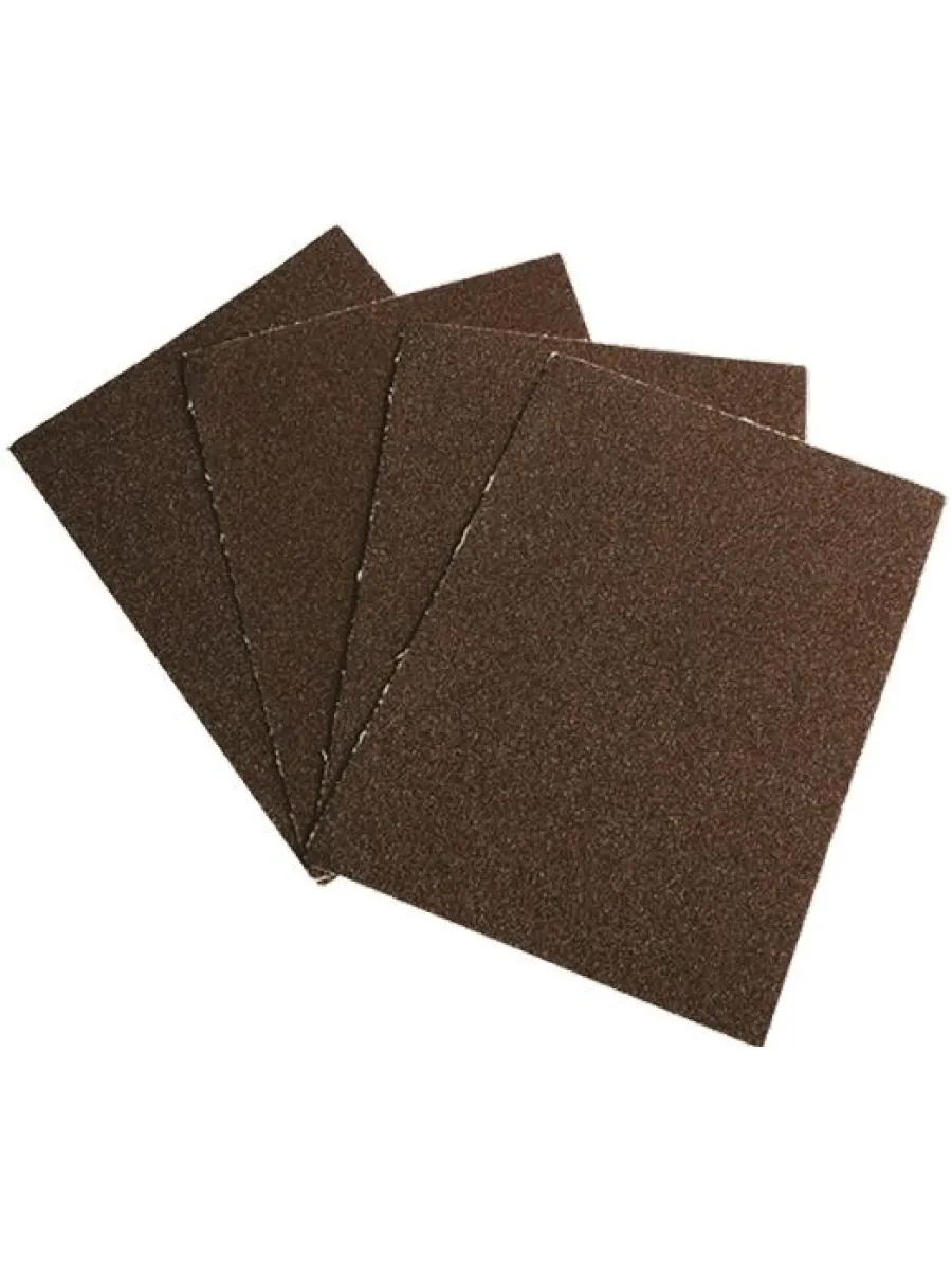 Шлиф шкурка на тканевой основе №20/Р70 240мм х 170мм, водостойкая