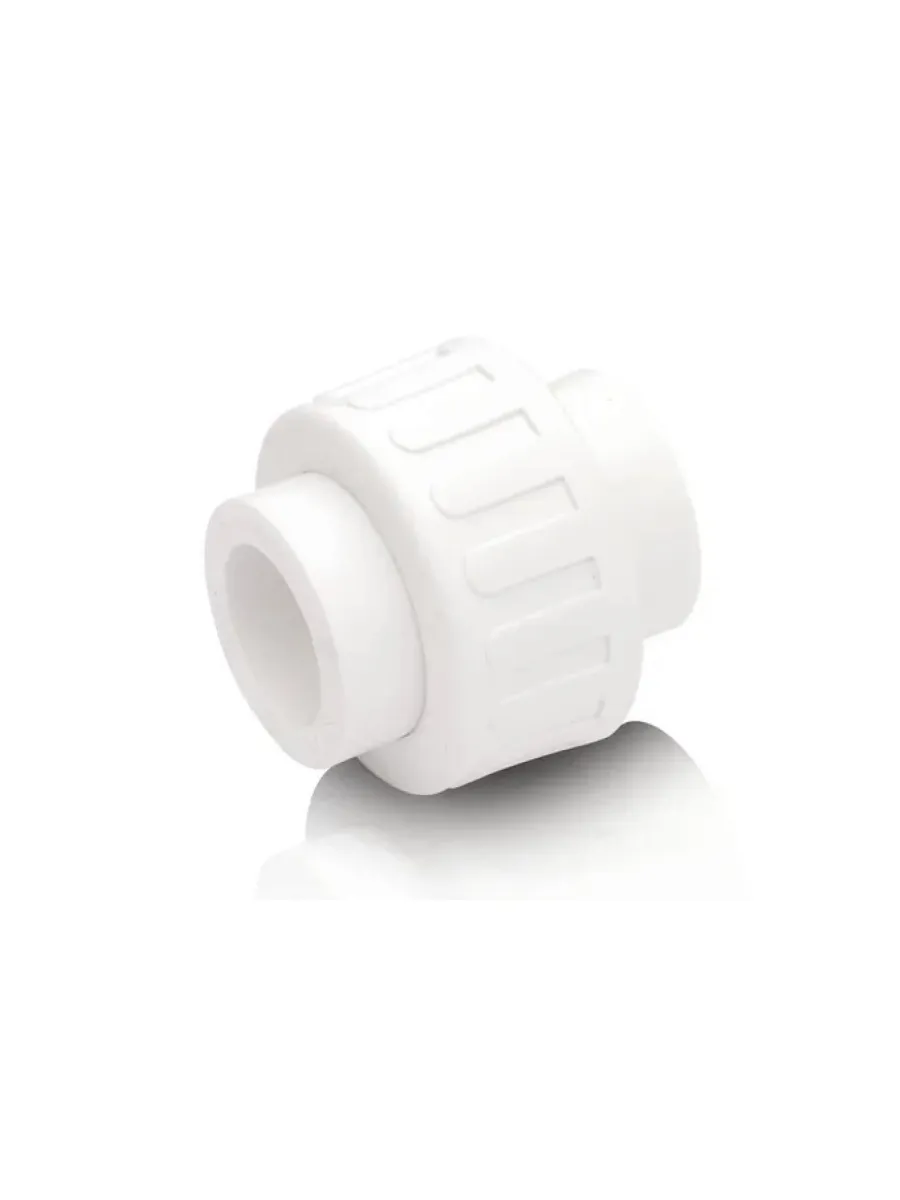 Муфта ППР разъемная для холодной воды 50