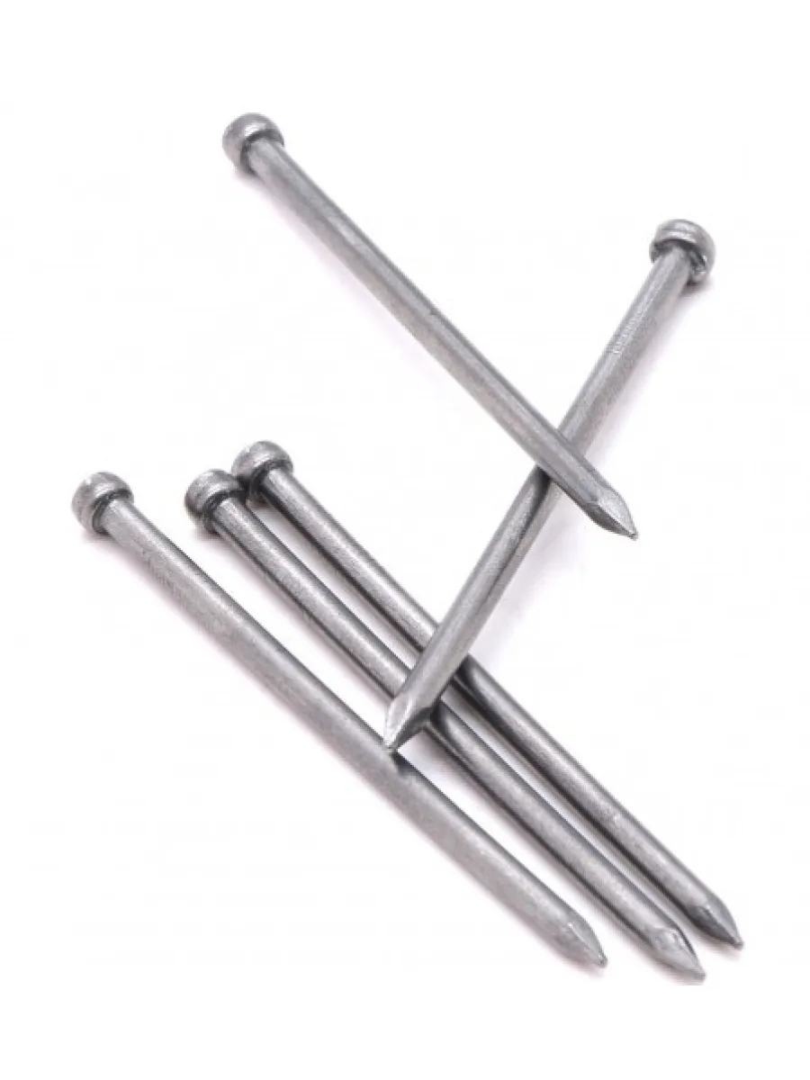 Гвозди финишные оцинкованные 1,8х40