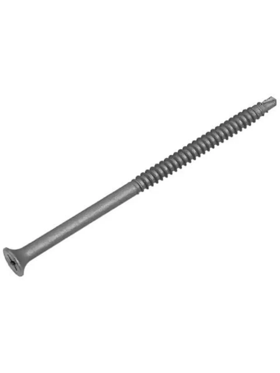 Саморез для кровельных  втулок  4,8х80 НТ-R