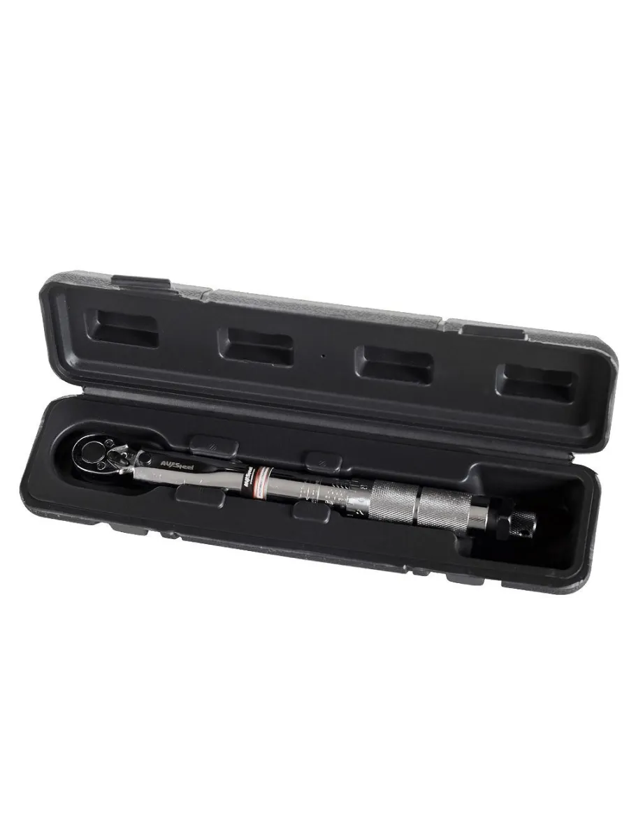 Ключ динамометрический 1/4" 5-25Нм