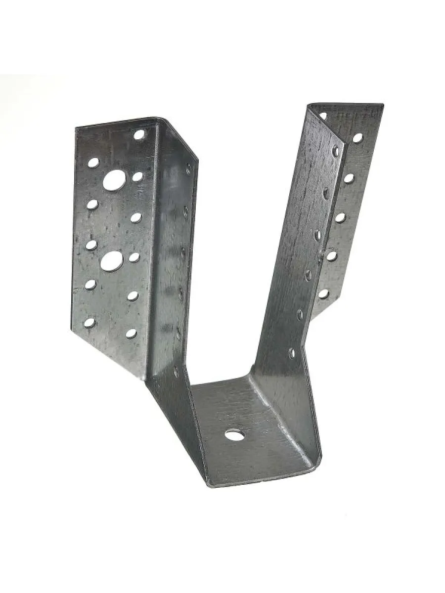 Опора бруса раскрытая оцинк. 51х165 