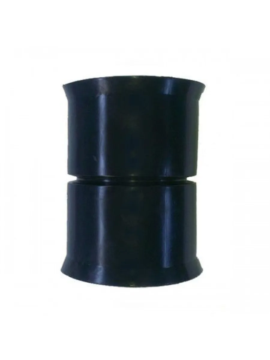 Муфта двухраструбная ПП Ду 315