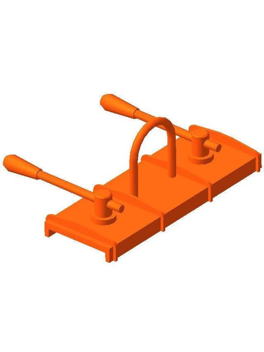 Захват для сэндвич-панелей 6СК5  50-0,4