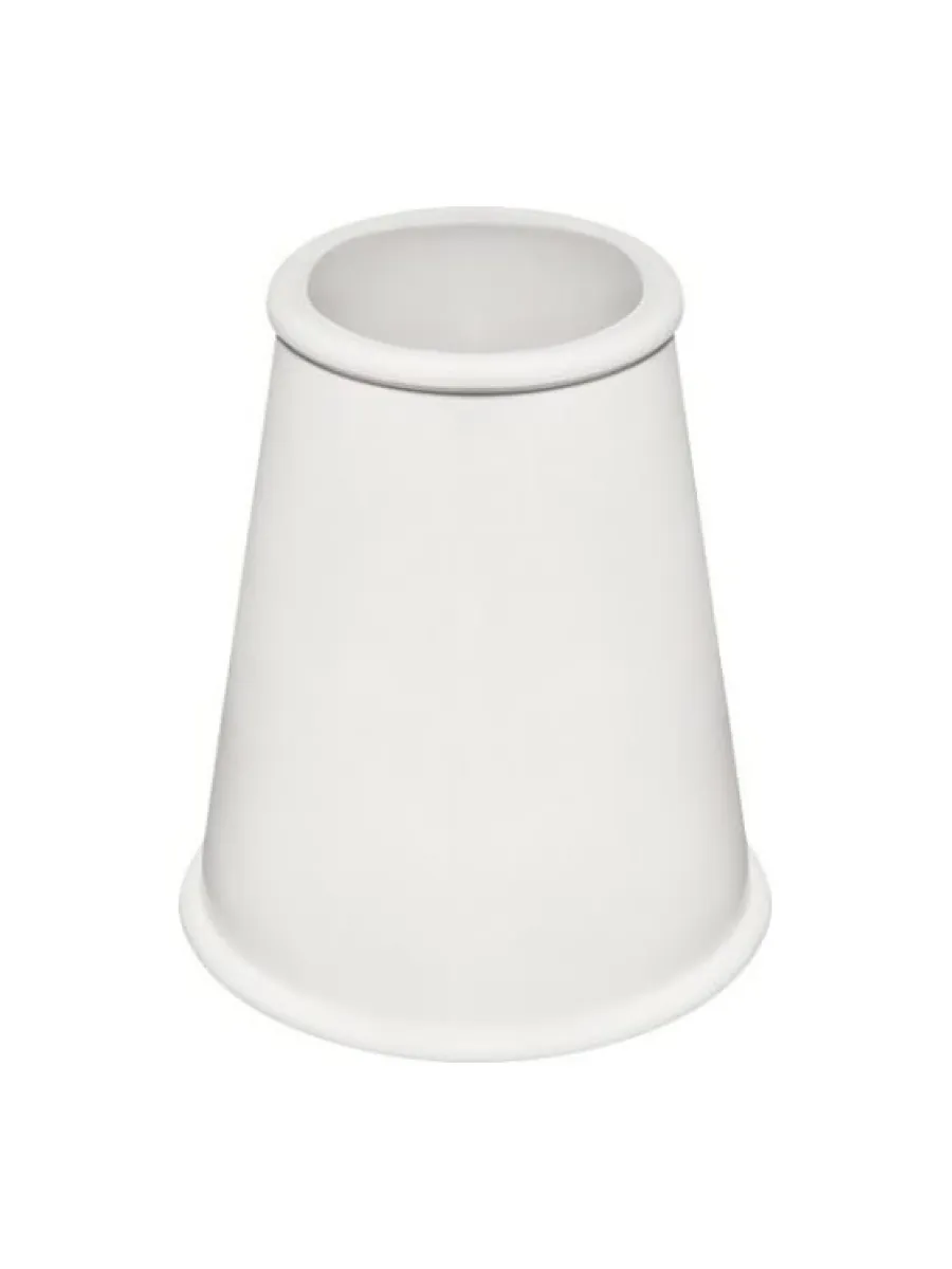 Манжета конусная D 60х80 белая