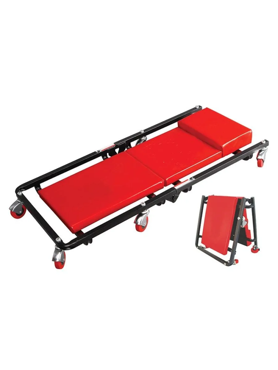 Лежак подкатный ремонтный 36" LT-6454A