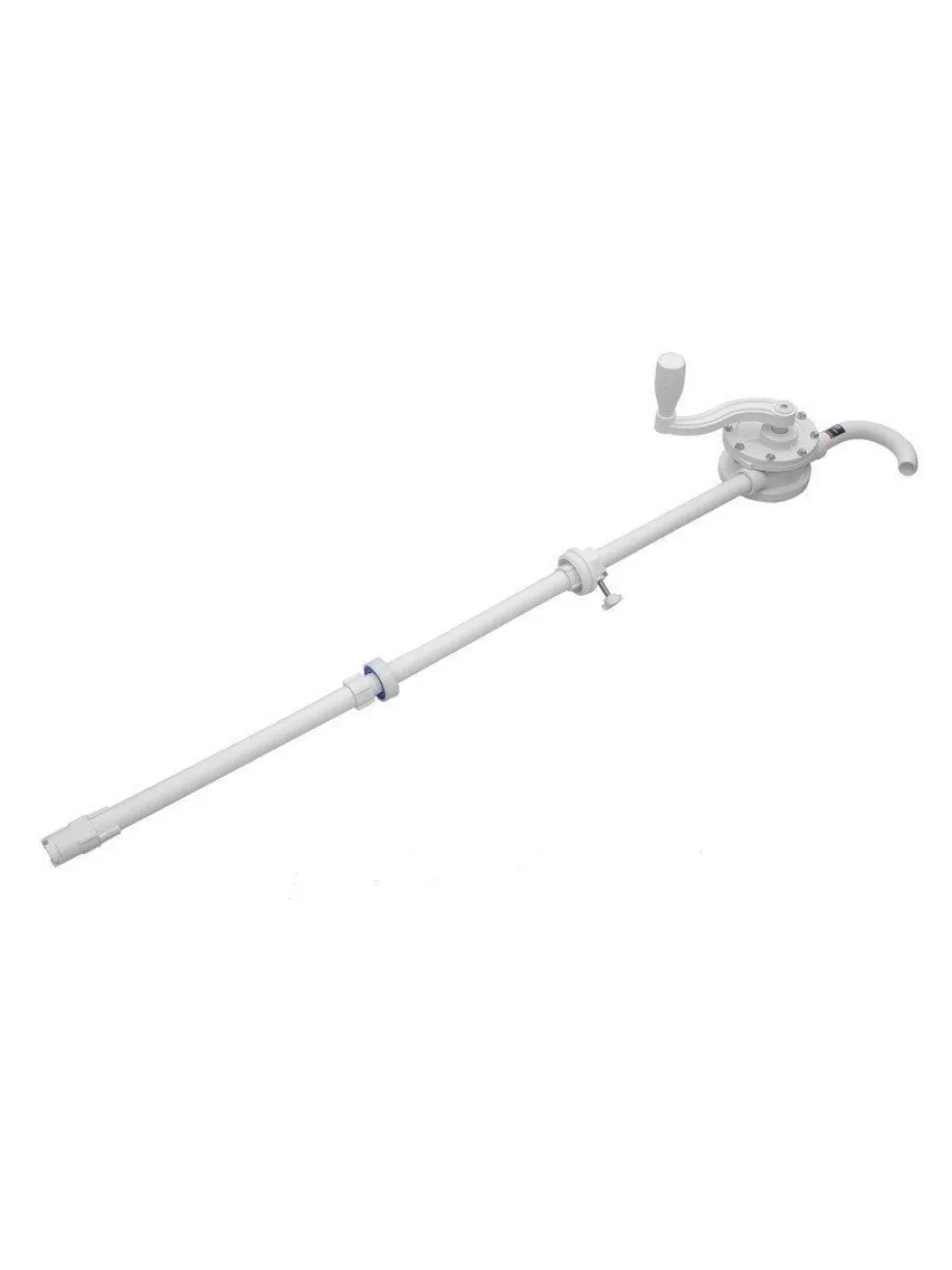 Насос перекачки топлива и мочевины ручной Ad Blue "Кронос"