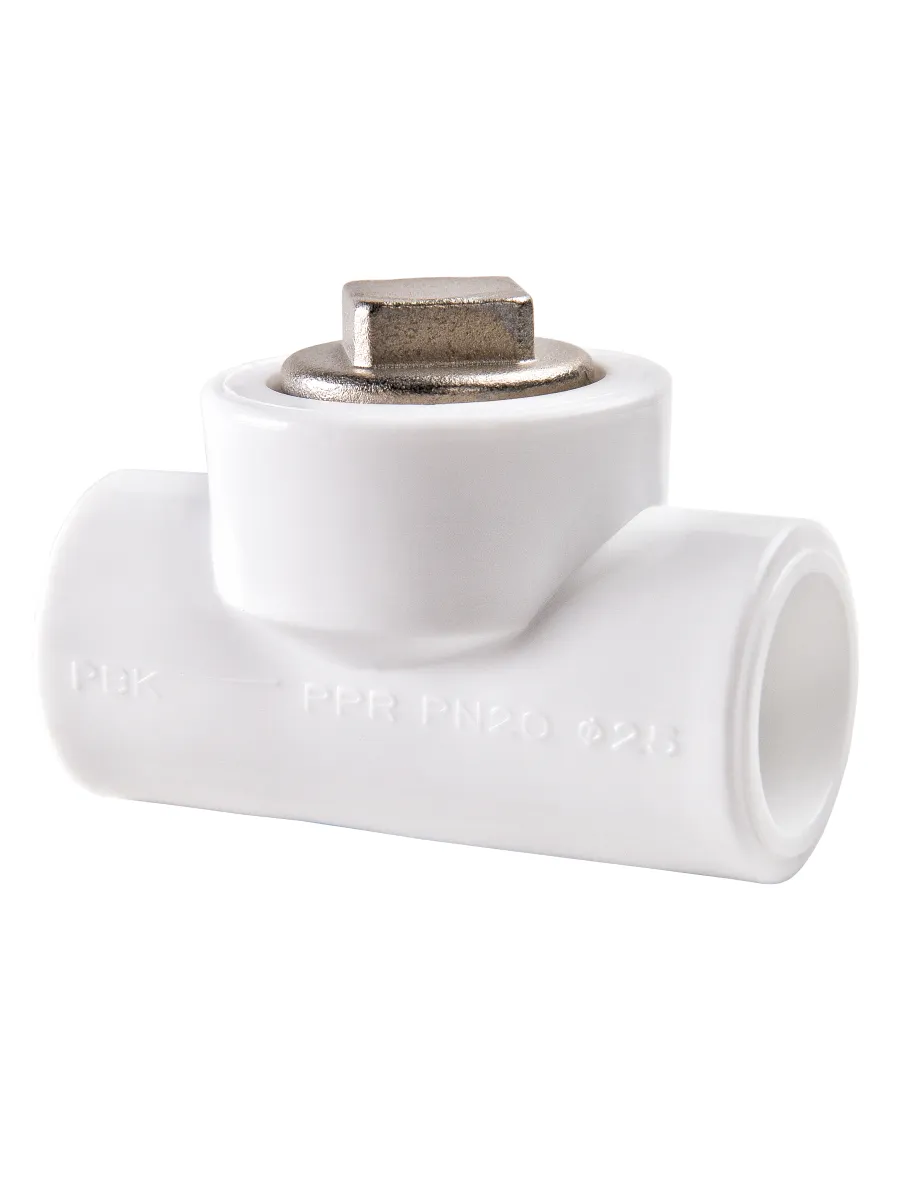 Фильтр сетчатый ППР вн/вн 32 (90º) прямой РВК