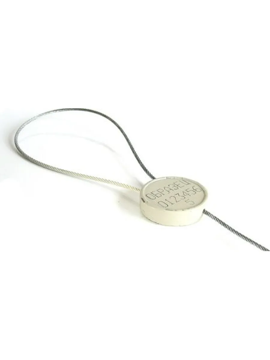 Запорно-пломбировочное устройство Газ-Гарант