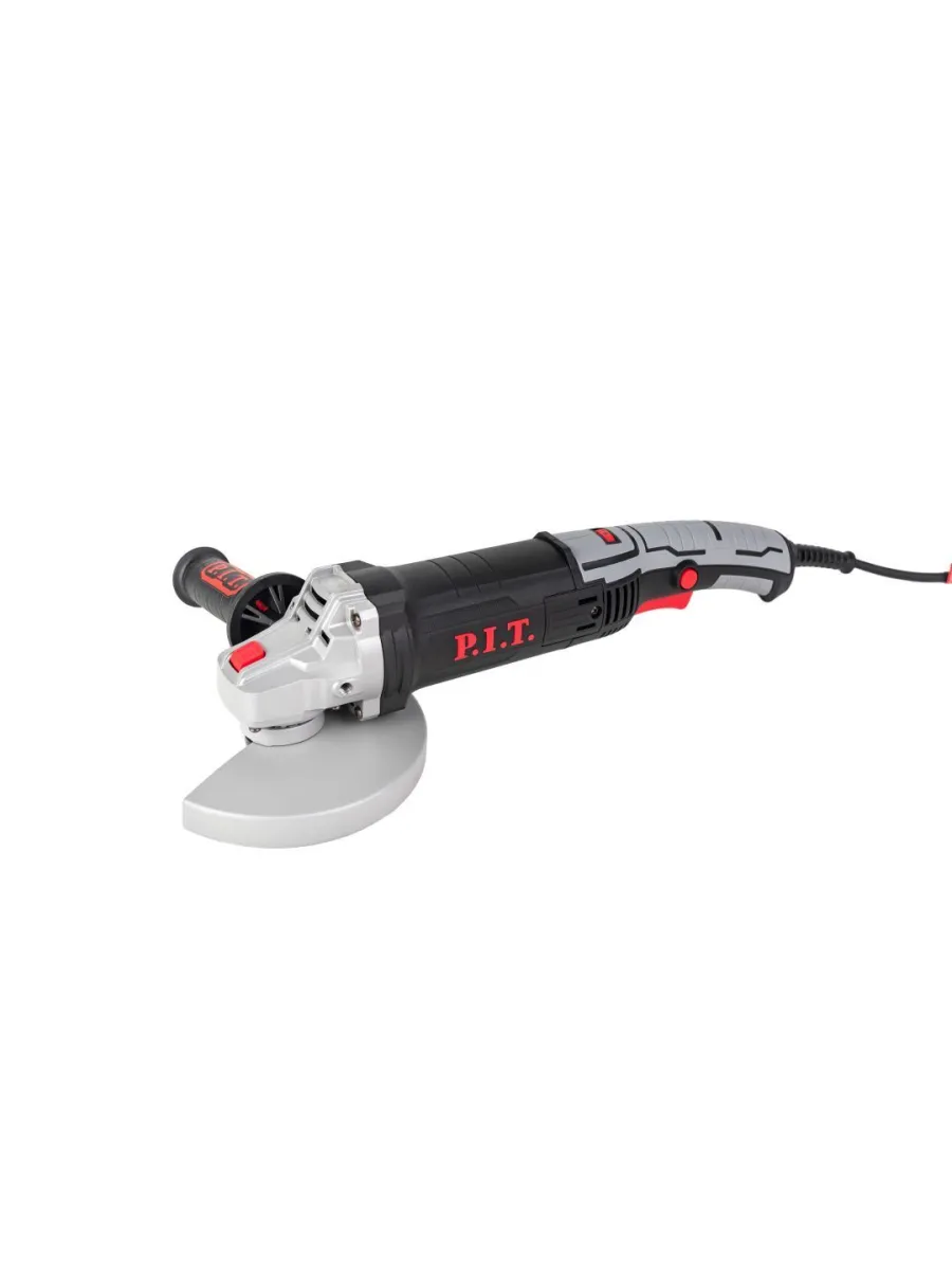 Углошлифовальная машина P.I.T. PWS150-C1, 1260Вт, 150мм