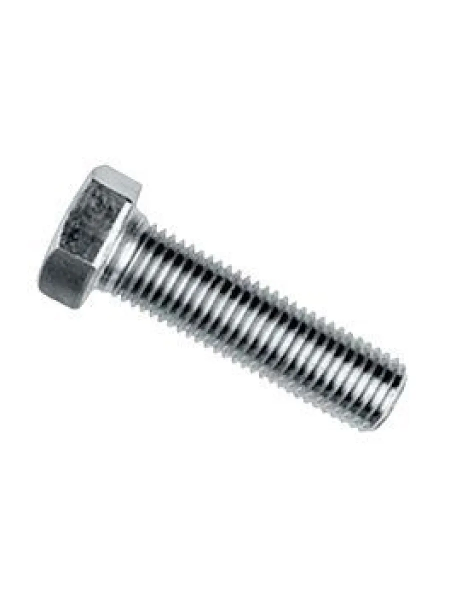 Болт оцин. с полной резьбой DIN 933/ISO 4017 5,0х 65 кл.пр.5,8