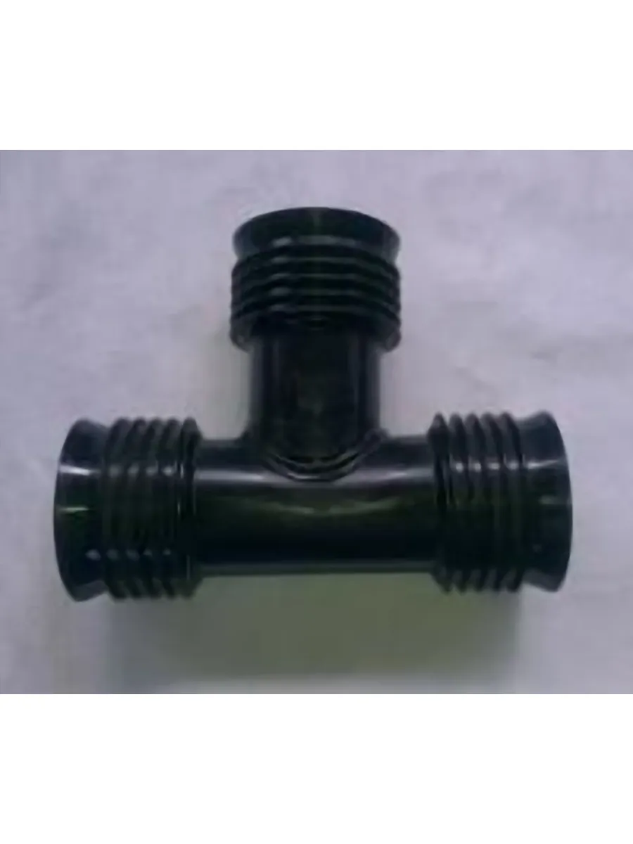 Тройник сварной 150х100/90º