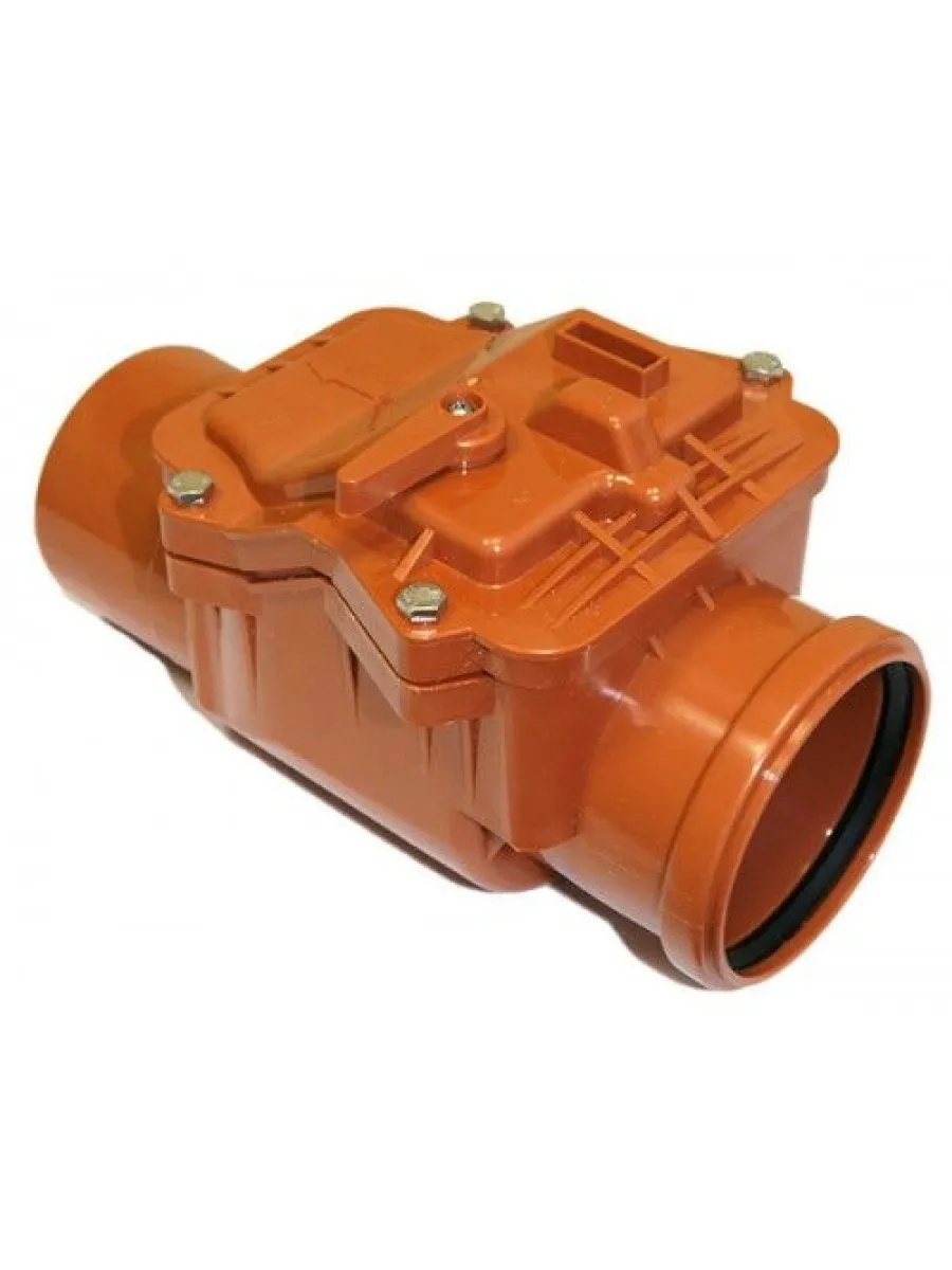 Клапан обратный наружный ПП 160