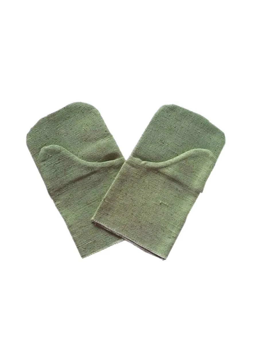 Рукавицы брезентовые ОП-2 с 2-м наладон. 400-440гр (упак. 10пар)