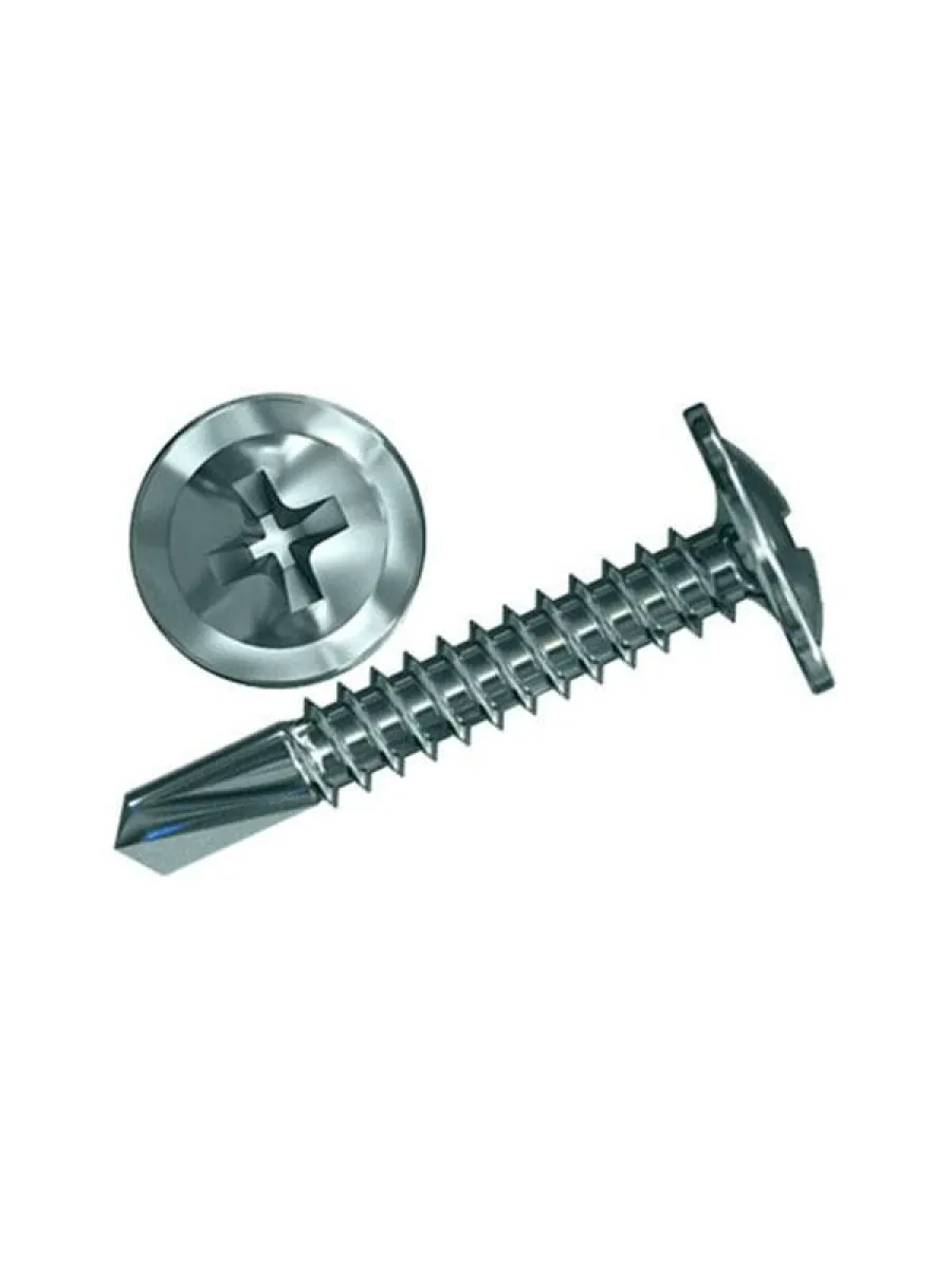 Саморез А2 АРТ 9998 с п/ш сверло НЕРЖАВЕЙКА 4,8х19