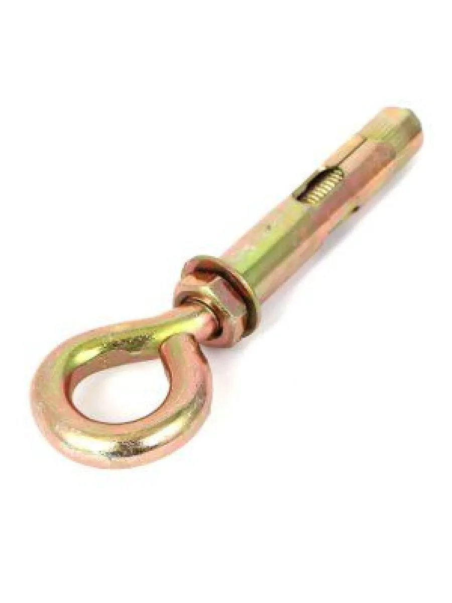 Болт анкерный с кольцом  8,0х100 (упаковка 80шт.) POWER FASTEN